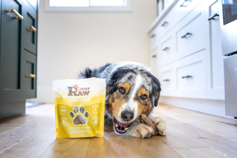 Dehydrated Treats