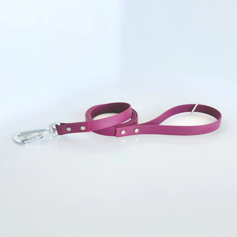 Colours by Emma - Burgundy Original Leash