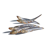Dehydrated Anchovies