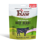 Dehydrated Beef Heart
