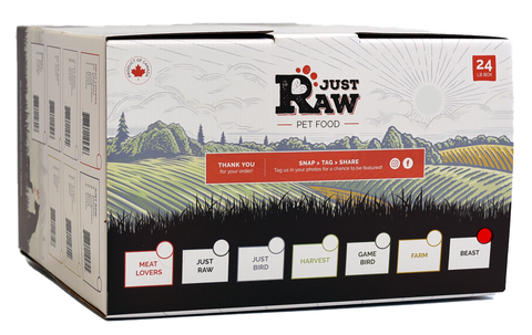 Beast Combo (24 lbs)