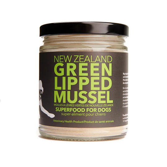 Mussel powder for deals dogs