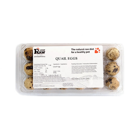 Quail Eggs (Frozen)