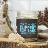 Slippery Elm Bark