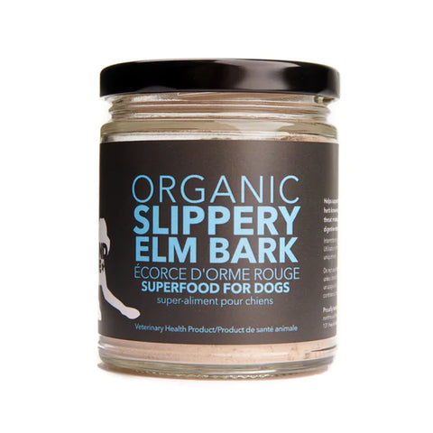 Slippery Elm Bark