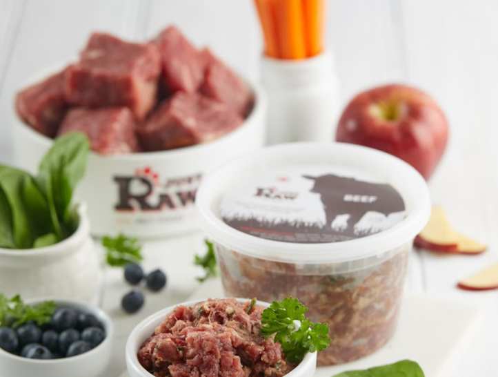 Meet our Meals: All About our Just Raw Beef Meals