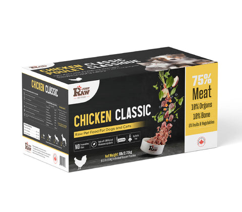 Chicken Classic (6LB)