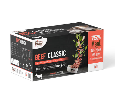 Beef Classic (6lb)