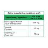 Green Lipped Mussel Powder (Blends for life)