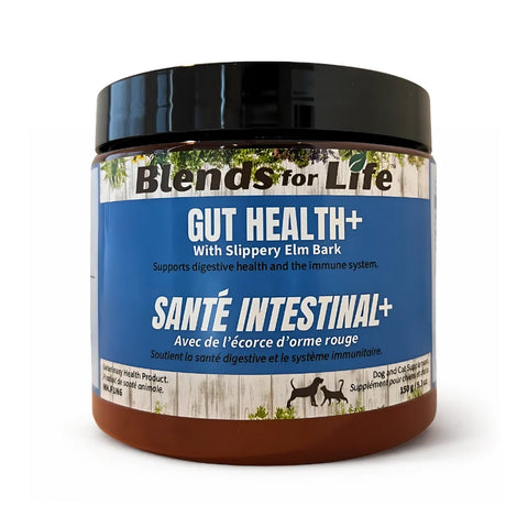 Gut Health + (Blends for life)