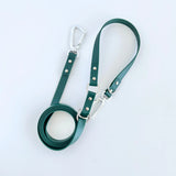 Colours by Emma - Forest Green Multi Use Hands Free Leash