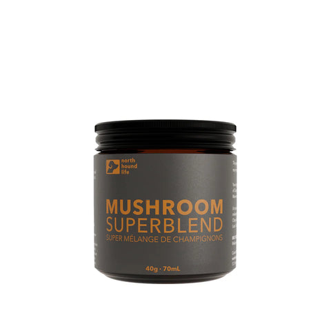 Mushroom Super Blend