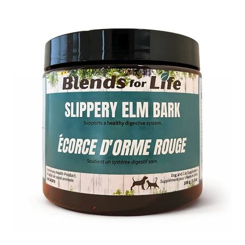 Slippery Elm Bark (Blends for life)