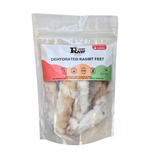 Dehydrated Rabbit Feet