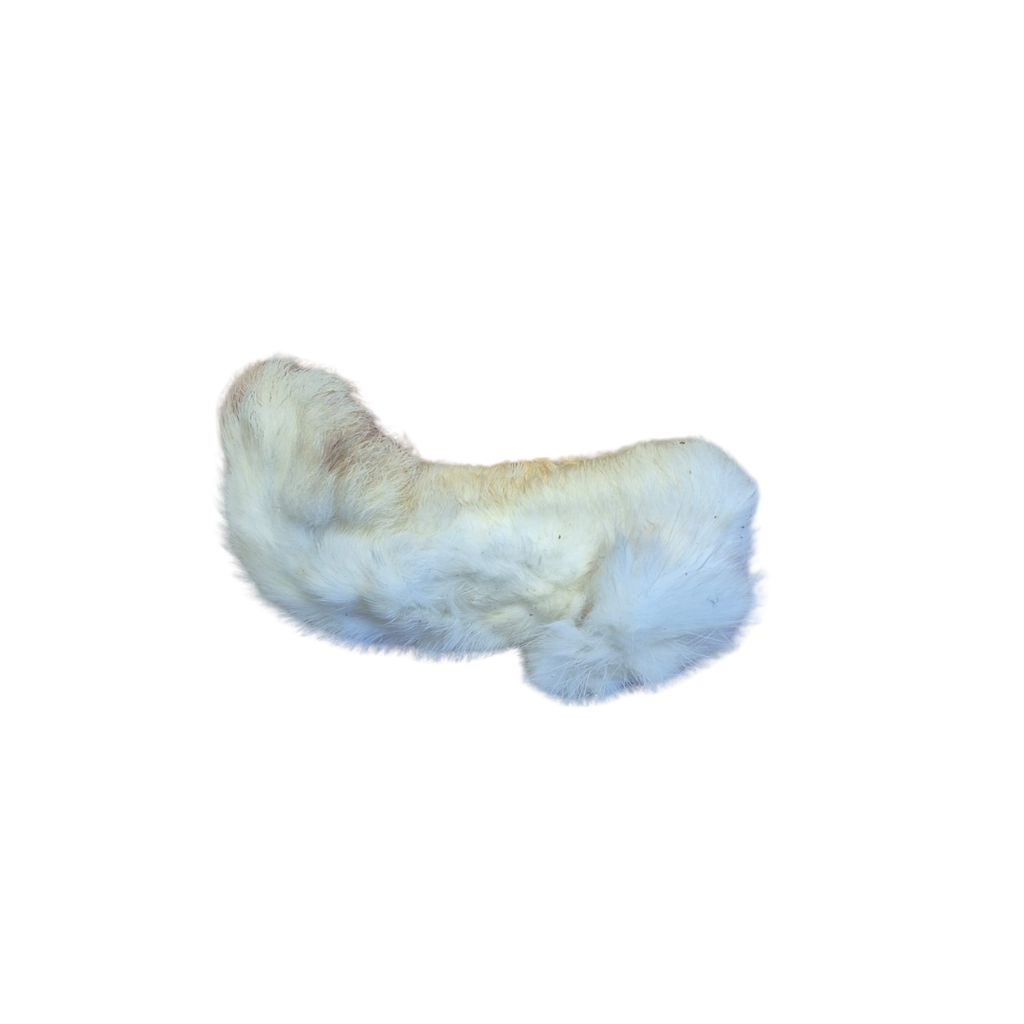 Dog Rabbit Feet Dehydrated Rabbit Feet | Natural Dog Chews - Just Raw Pet Food
