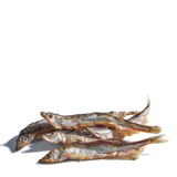 Dehydrated Capelin