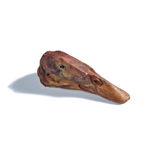 Dehydrated Duck Head (Bulk)