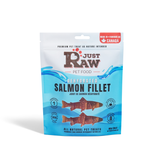 Dehydrated Salmon Fillet