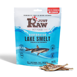 Dehydrated Lake Smelt