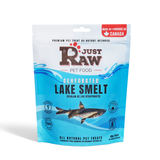 Dehydrated Lake Smelt