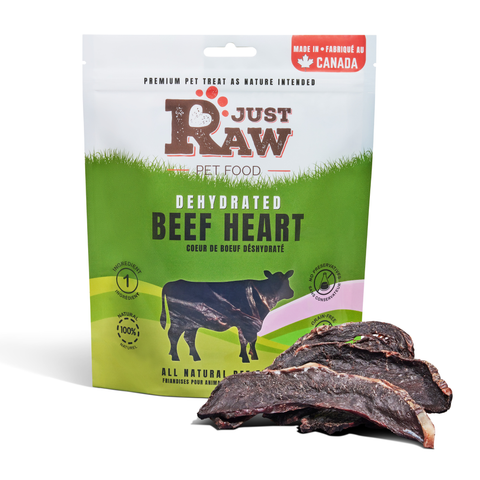 Dehydrated Beef Heart