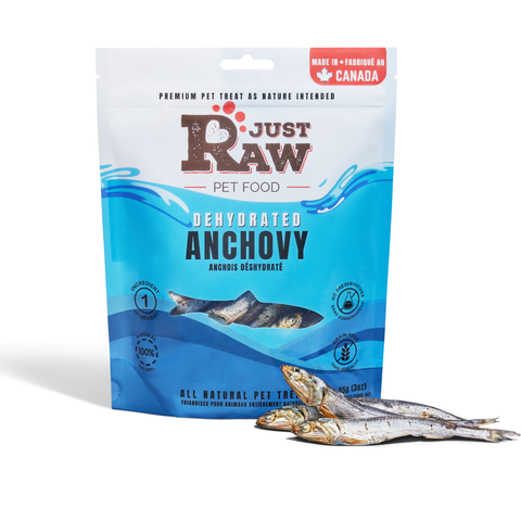 Dehydrated Anchovies