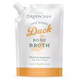 Green Juju Duck Bone Broth 20oz