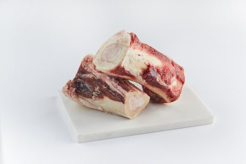 Raw Beef Marrow Bone (2 lbs)