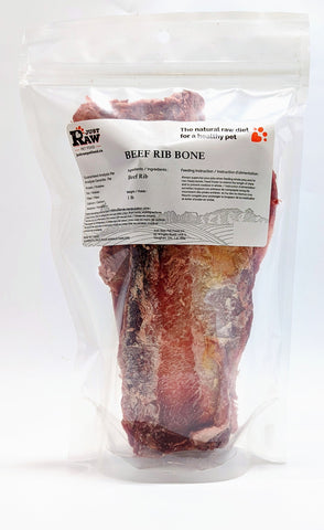 Beef Rib Bone
